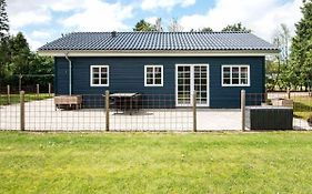 4 Person Holiday Home In Ansager