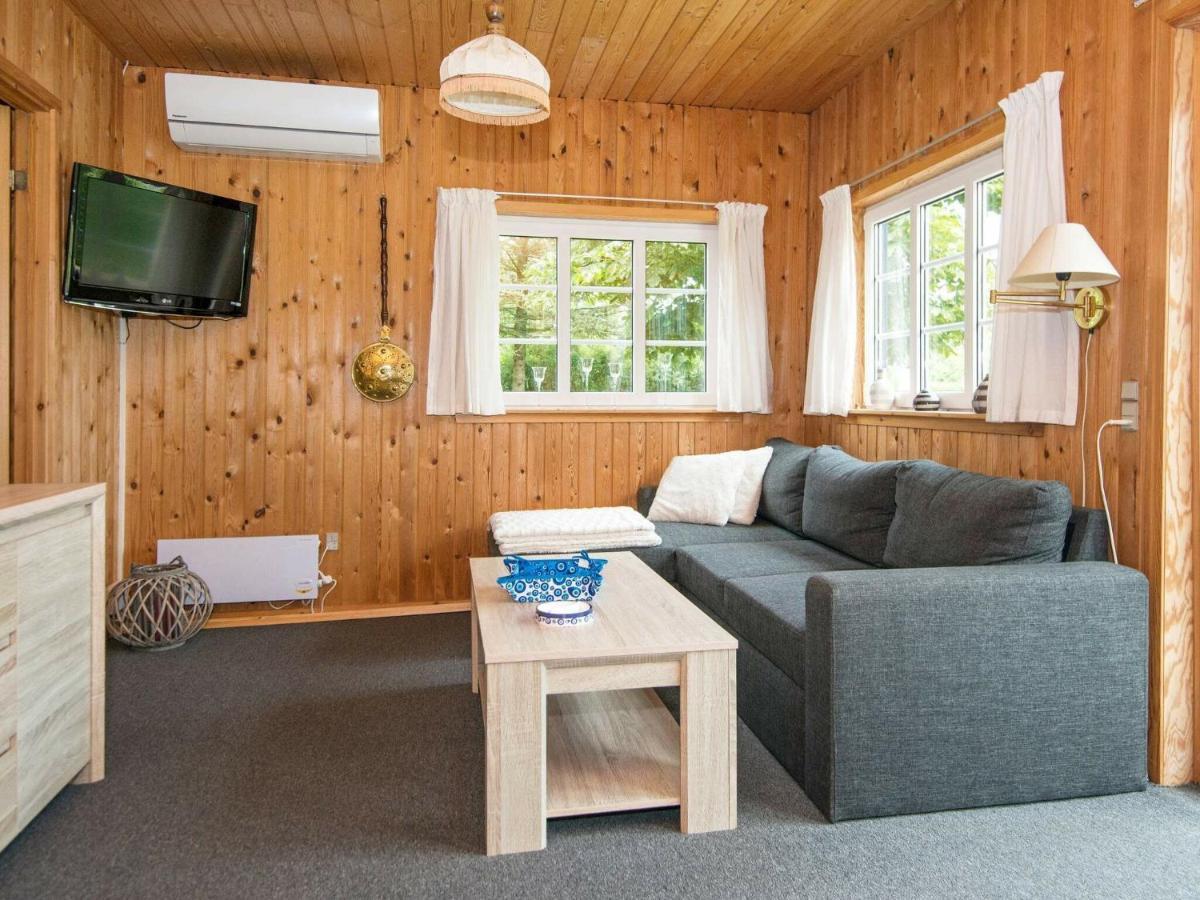 4 Person Holiday Home In Ansager Zimmer foto