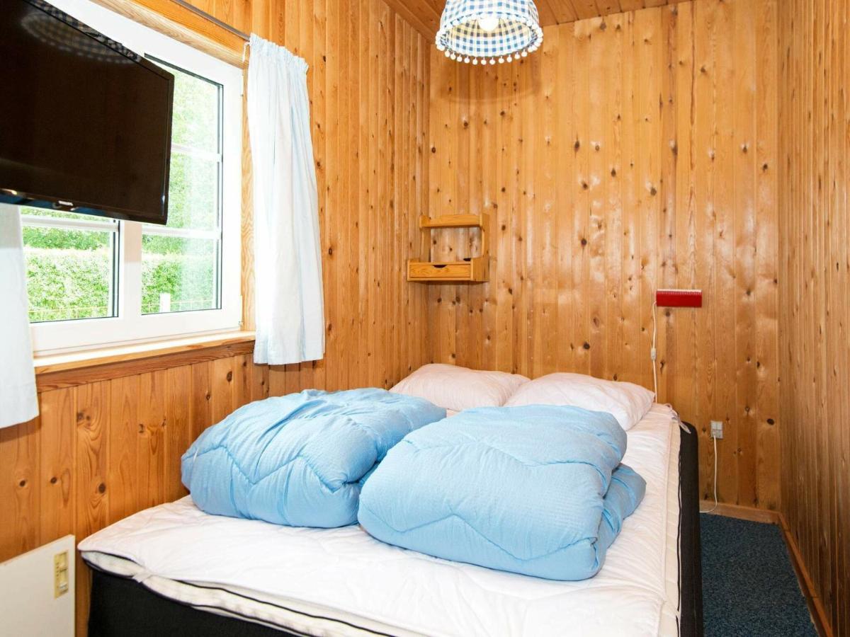 4 Person Holiday Home In Ansager Zimmer foto